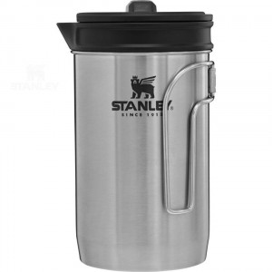 Stanley Adventure All-In-One Boil + Brew French Press | 32 OZ Coffee & Tea | USA_S1153