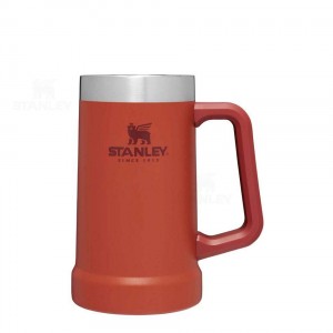 Stanley Adventure Big Grip Beer Stein | 24 OZ Cups | USA_S1623