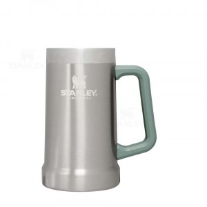 Stanley Adventure Big Grip Beer Stein | 24 OZ Barware | USA_S1873