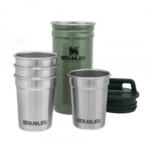 Stanley Adventure Nesting Shot Glass Set Barware | USA_S1479