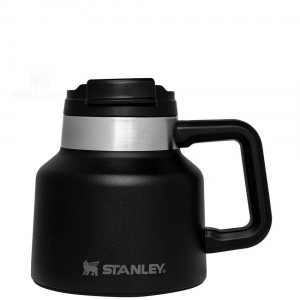 Stanley Adventure Tough-To-Tip Admiral's Mug | 20 OZ Coffee & Tea | USA_S2087