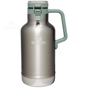 Stanley Classic Easy-Pour Growler | 64 OZ Barware | USA_S1933