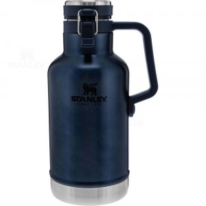 Stanley Classic Easy-Pour Growler | 64 OZ Barware | USA_S2333