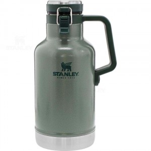 Stanley Classic Easy-Pour Growler | 64 OZ Barware | USA_S1694