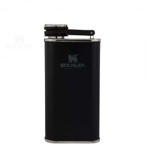 Stanley Classic Easy Fill Wide Mouth Flask | 8 OZ Barware | USA_S1330