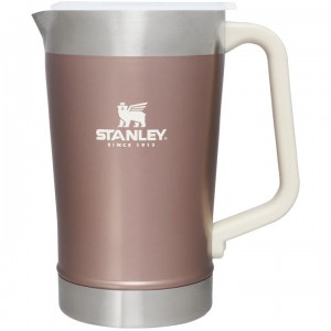 Stanley Classic Stay Chill Beer Pitcher | 64 OZ Barware | USA_S1814