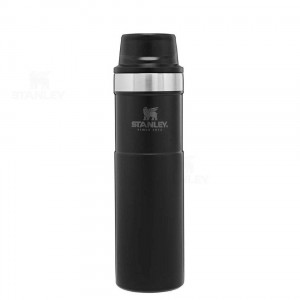 Stanley Classic Trigger-Action Travel Mug | 20 OZ Coffee & Tea | USA_S1168