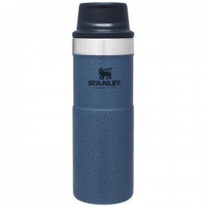 Stanley Classic Trigger-Action Travel Mug | 16 OZ Coffee & Tea | USA_S1712