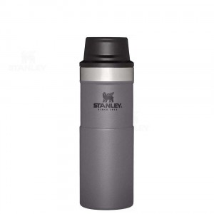 Stanley Classic Trigger-Action Travel Mug | 16 OZ Coffee & Tea | USA_S1902