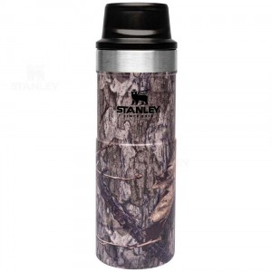 Stanley Classic Trigger-Action Travel Mug | 16 OZ Coffee & Tea | USA_S1878