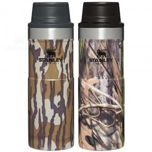 Stanley Classic Trigger-Action Travel Mug Twin Pack | 16 OZ Coffee & Tea | USA_S1525