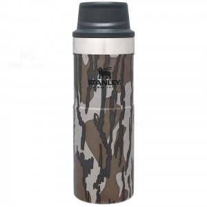 Stanley Classic Trigger-Action Travel Mug | 16 OZ Coffee & Tea | USA_S1381