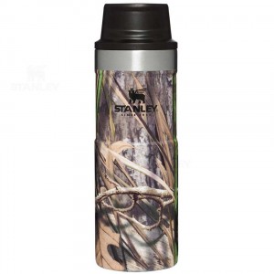 Stanley Classic Trigger-Action Travel Mug | 16 OZ Coffee & Tea | USA_S2135