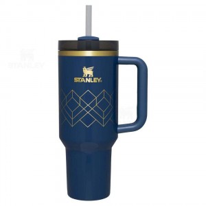 Stanley Deco Collection Quencher H2.0 FlowState™ | 40 OZ Tumblers | USA_S1982