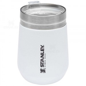 Stanley GO Everyday Wine Tumbler | 10 OZ Cups | USA_S1959