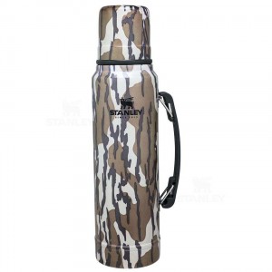 Stanley Heritage Classic Bottle | Bottomland | 1.1 QT Coffee & Tea | USA_S1104