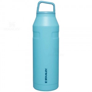 Stanley IceFlow™ AeroLight™ with Cap and Carry+ Lid | 50 OZ Water Bottles | USA_S2400