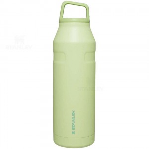 Stanley IceFlow™ AeroLight™ with Cap and Carry+ Lid | 50 OZ Water Bottles | USA_S1326