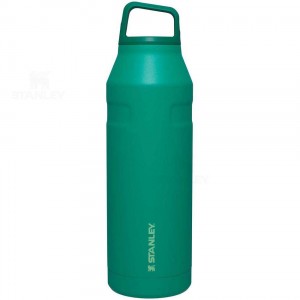 Stanley IceFlow™ AeroLight™ with Cap and Carry+ Lid | 50 OZ Water Bottles | USA_S2149