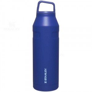 Stanley IceFlow™ AeroLight™ with Cap and Carry+ Lid | 50 OZ Water Bottles | USA_S2248