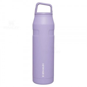 Stanley IceFlow™ AeroLight™ with Cap and Carry+ Lid | 36 OZ Water Bottles | USA_S1386