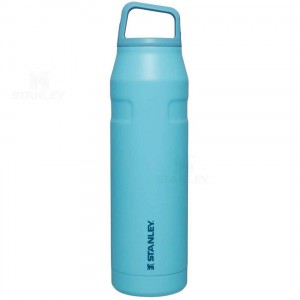 Stanley IceFlow™ AeroLight™ with Cap and Carry+ Lid | 36 OZ Water Bottles | USA_S2140