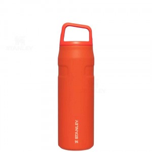 Stanley IceFlow™ AeroLight™ with Cap and Carry+ Lid | 24 OZ Water Bottles | USA_S2234