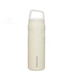 Stanley IceFlow™ AeroLight™ with Cap and Carry+ Lid | 24 OZ Water Bottles | USA_S1022