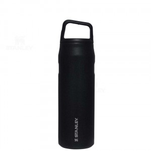 Stanley IceFlow™ AeroLight™ with Cap and Carry+ Lid | 24 OZ Water Bottles | USA_S1832