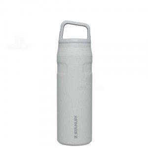 Stanley IceFlow™ AeroLight™ with Cap and Carry+ Lid | 24 OZ Water Bottles | USA_S1221