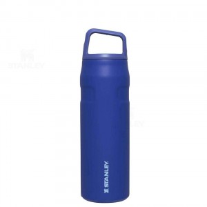 Stanley IceFlow™ AeroLight™ with Cap and Carry+ Lid | 24 OZ Water Bottles | USA_S2031