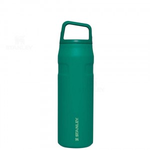 Stanley IceFlow™ AeroLight™ with Cap and Carry+ Lid | 24 OZ Water Bottles | USA_S2294