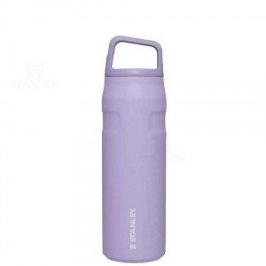 Stanley IceFlow™ AeroLight™ with Cap and Carry+ Lid | 24 OZ Water Bottles | USA_S2287