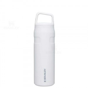 Stanley IceFlow™ AeroLight™ with Cap and Carry+ Lid | 24 OZ Water Bottles | USA_S1683