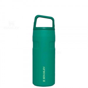 Stanley IceFlow™ AeroLight™ with Cap and Carry+ Lid | 16 OZ Water Bottles | USA_S1140