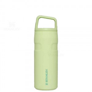 Stanley IceFlow™ AeroLight™ with Cap and Carry+ Lid | 16 OZ Water Bottles | USA_S1741