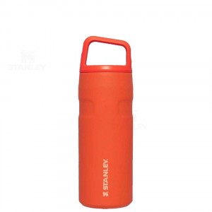 Stanley IceFlow™ AeroLight™ with Cap and Carry+ Lid | 16 OZ Water Bottles | USA_S2316