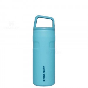 Stanley IceFlow™ AeroLight™ with Cap and Carry+ Lid | 16 OZ Water Bottles | USA_S1338