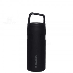 Stanley IceFlow™ AeroLight™ with Cap and Carry+ Lid | 16 OZ Water Bottles | USA_S1700