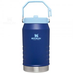 Stanley The IceFlow Flip Straw Jug | 64 OZ Water Bottles | USA_S1972