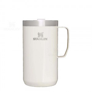 Stanley The Stay-Hot Camp Mug | 24 OZ Coffee & Tea | USA_S1141