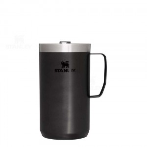 Stanley The Stay-Hot Camp Mug | 24 OZ Coffee & Tea | USA_S1528