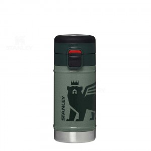 Stanley The Wild Imagination Flowsteady™ Bear Cub Bottle | 12 OZ Tumblers | USA_S1658