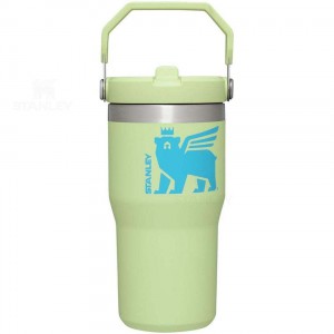 Stanley The Wild Imagination IceFlow™ Flip Straw | 20 OZ Tumblers | USA_S1080