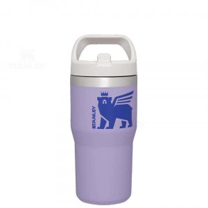 Stanley The Wild Imagination IceFlow™ Flip Straw | 20 OZ Tumblers | USA_S2373