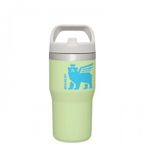 Stanley The Wild Imagination IceFlow™ Flip Straw | 20 OZ Tumblers | USA_S1486