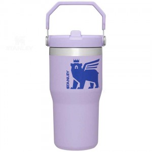 Stanley The Wild Imagination IceFlow™ Flip Straw | 20 OZ Water Bottles | USA_S1799