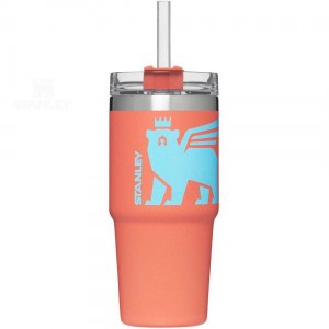 Stanley The Wild Imagination Quencher Travel | 14 OZ Tumblers | USA_S2045