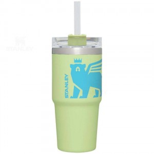 Stanley The Wild Imagination Quencher Travel | 14 OZ Water Bottles | USA_S2279