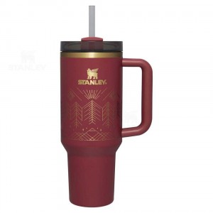 Stanley Winterscape Quencher H2.0 FlowState™ | 40 OZ Tumblers | USA_S1630